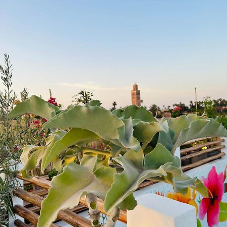 Riad Tsar Mimoun Marrakesch Exterior foto