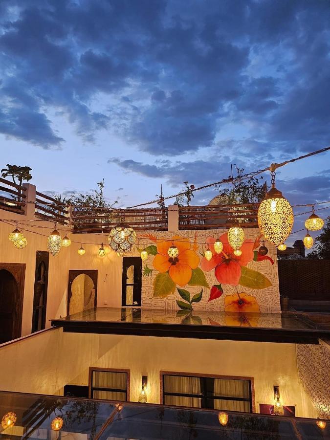 Riad Tsar Mimoun Marrakesch Exterior foto