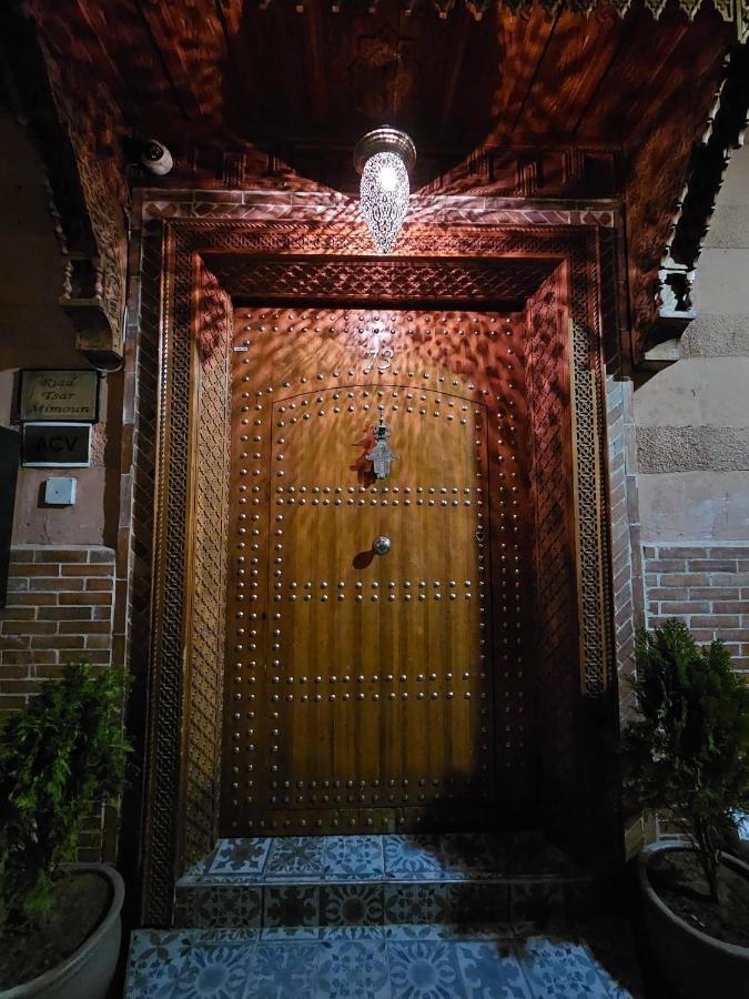 Riad Tsar Mimoun Marrakesch Exterior foto
