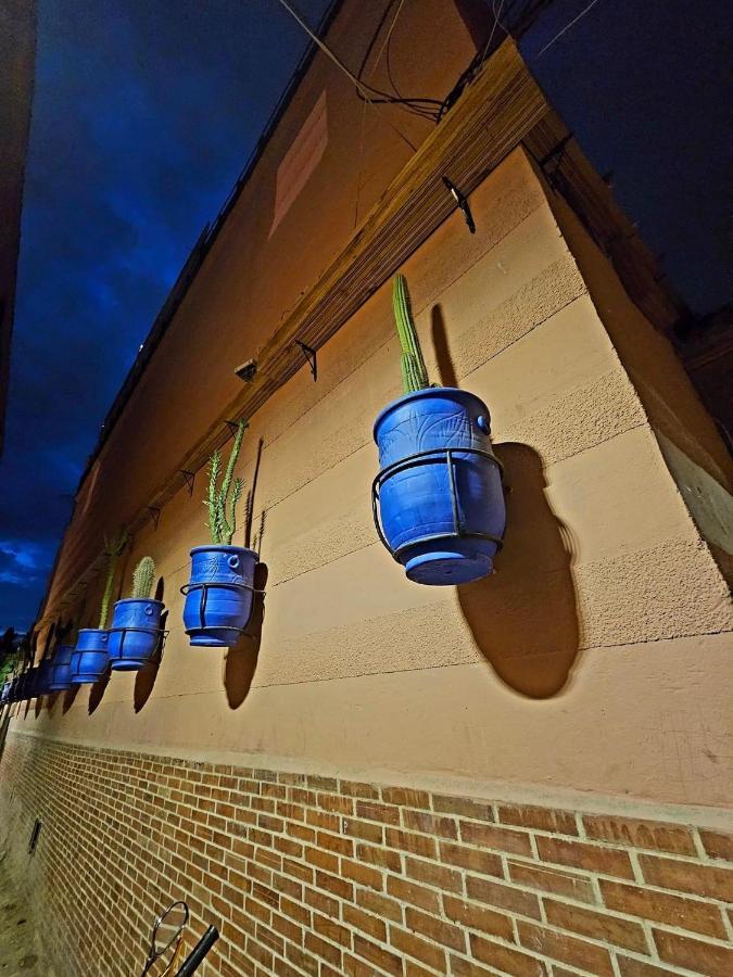 Riad Tsar Mimoun Marrakesch Exterior foto