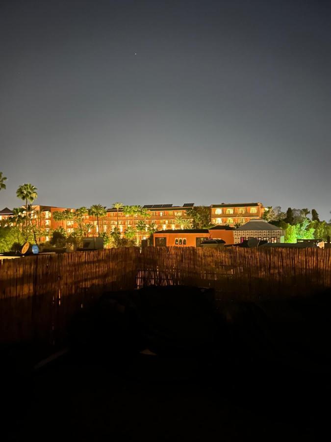 Riad Tsar Mimoun Marrakesch Exterior foto