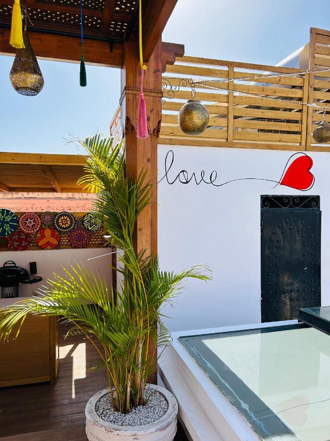Riad Tsar Mimoun Marrakesch Exterior foto