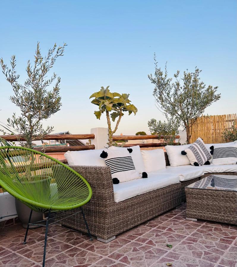 Riad Tsar Mimoun Marrakesch Exterior foto