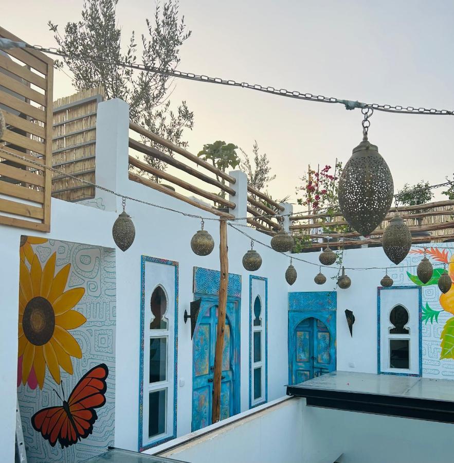 Riad Tsar Mimoun Marrakesch Exterior foto