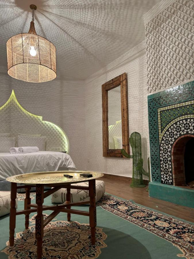 Riad Tsar Mimoun Marrakesch Exterior foto