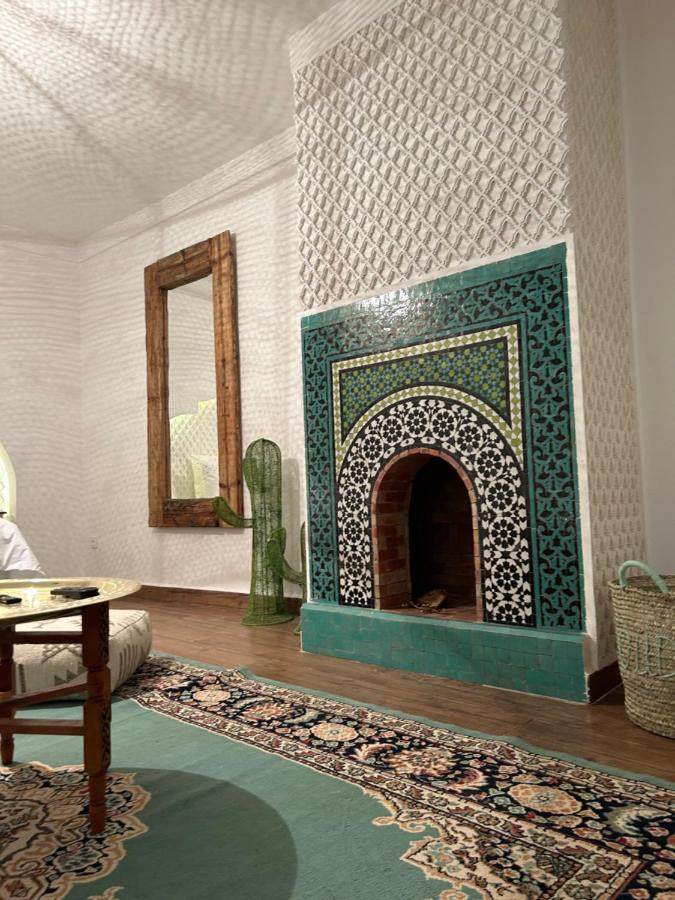 Riad Tsar Mimoun Marrakesch Exterior foto