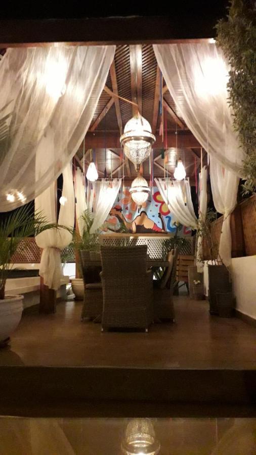 Riad Tsar Mimoun Marrakesch Exterior foto