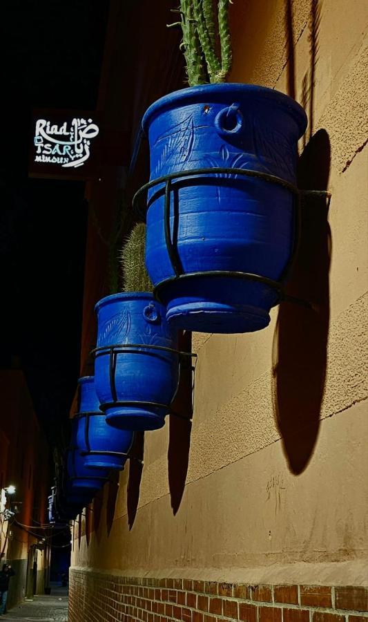 Riad Tsar Mimoun Marrakesch Exterior foto