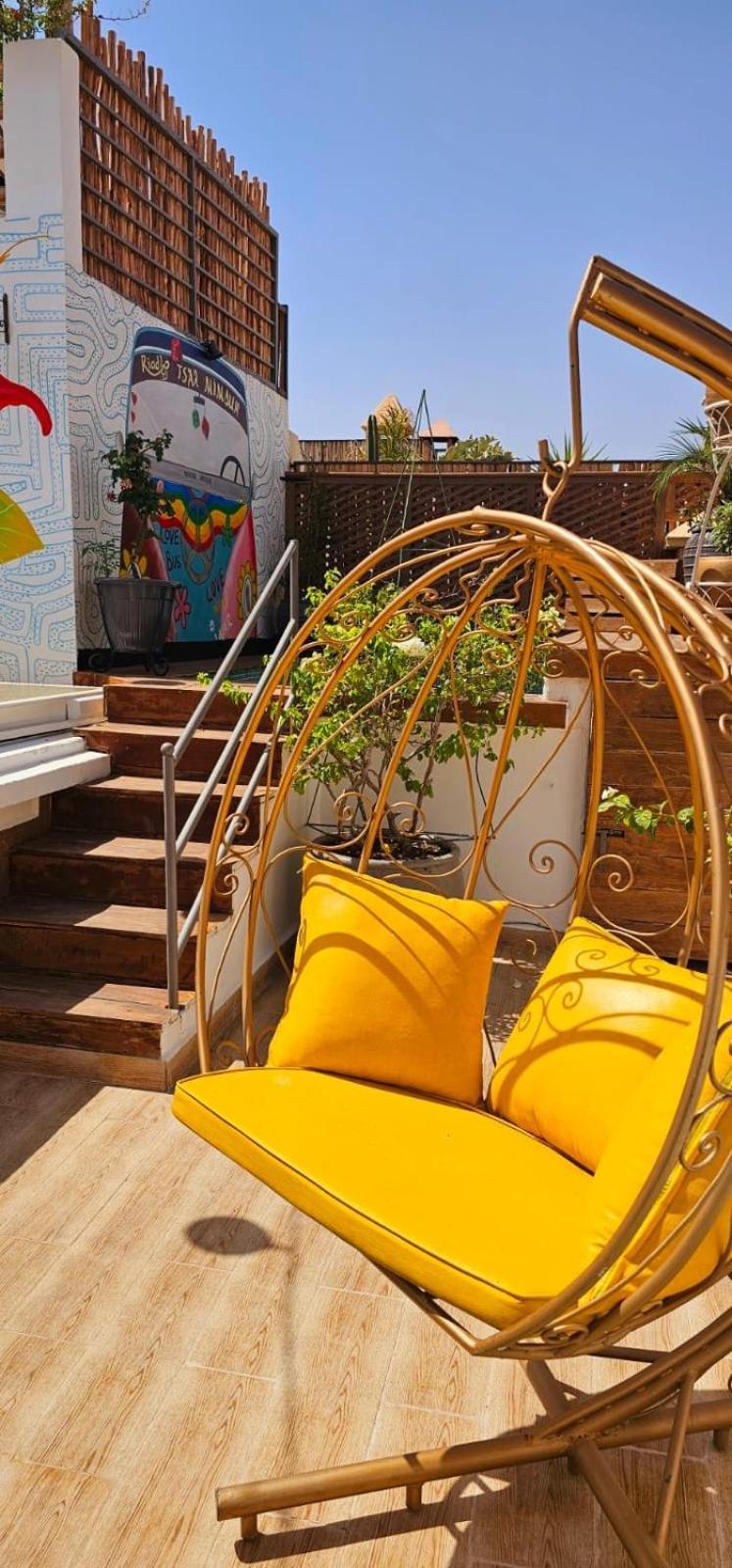 Riad Tsar Mimoun Marrakesch Exterior foto