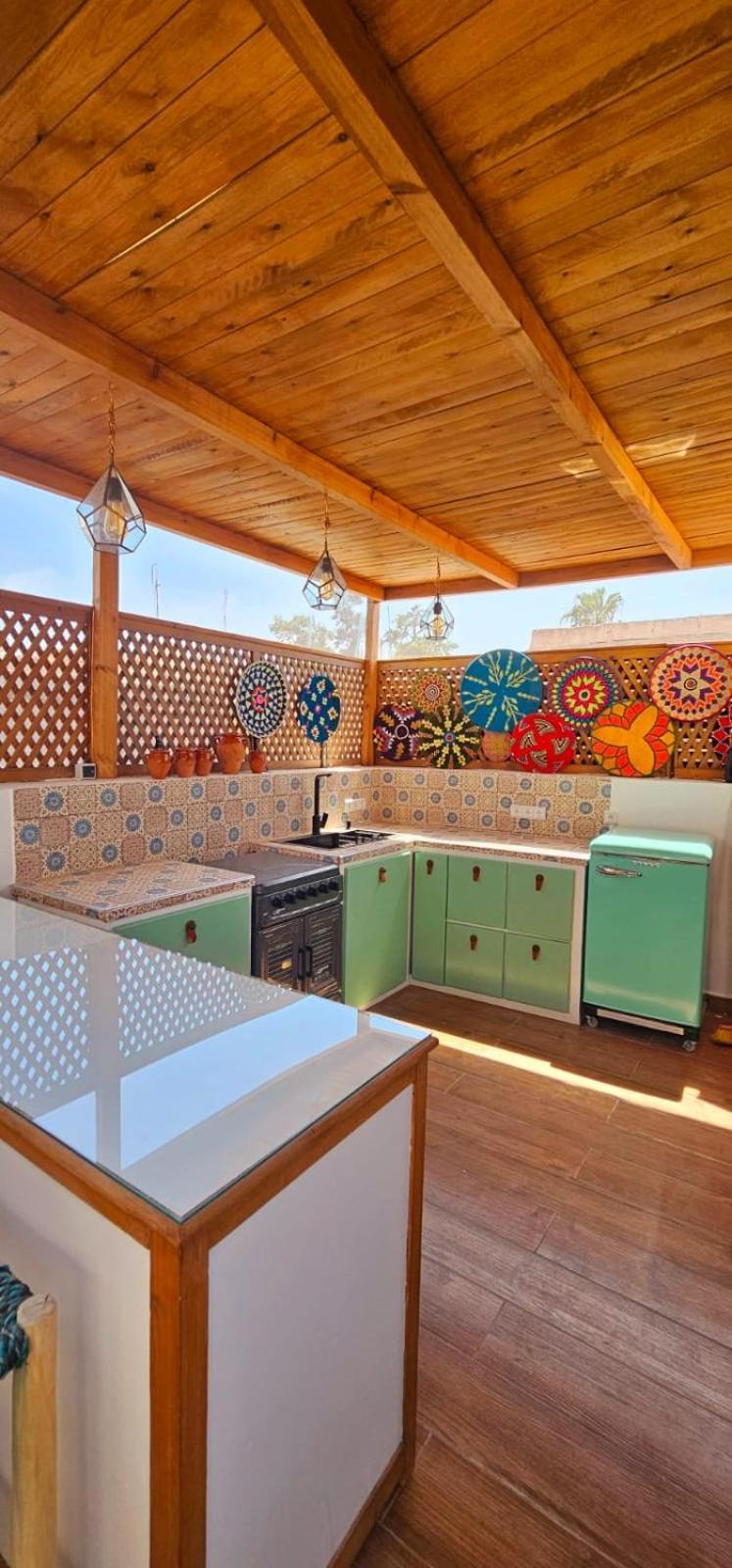 Riad Tsar Mimoun Marrakesch Exterior foto