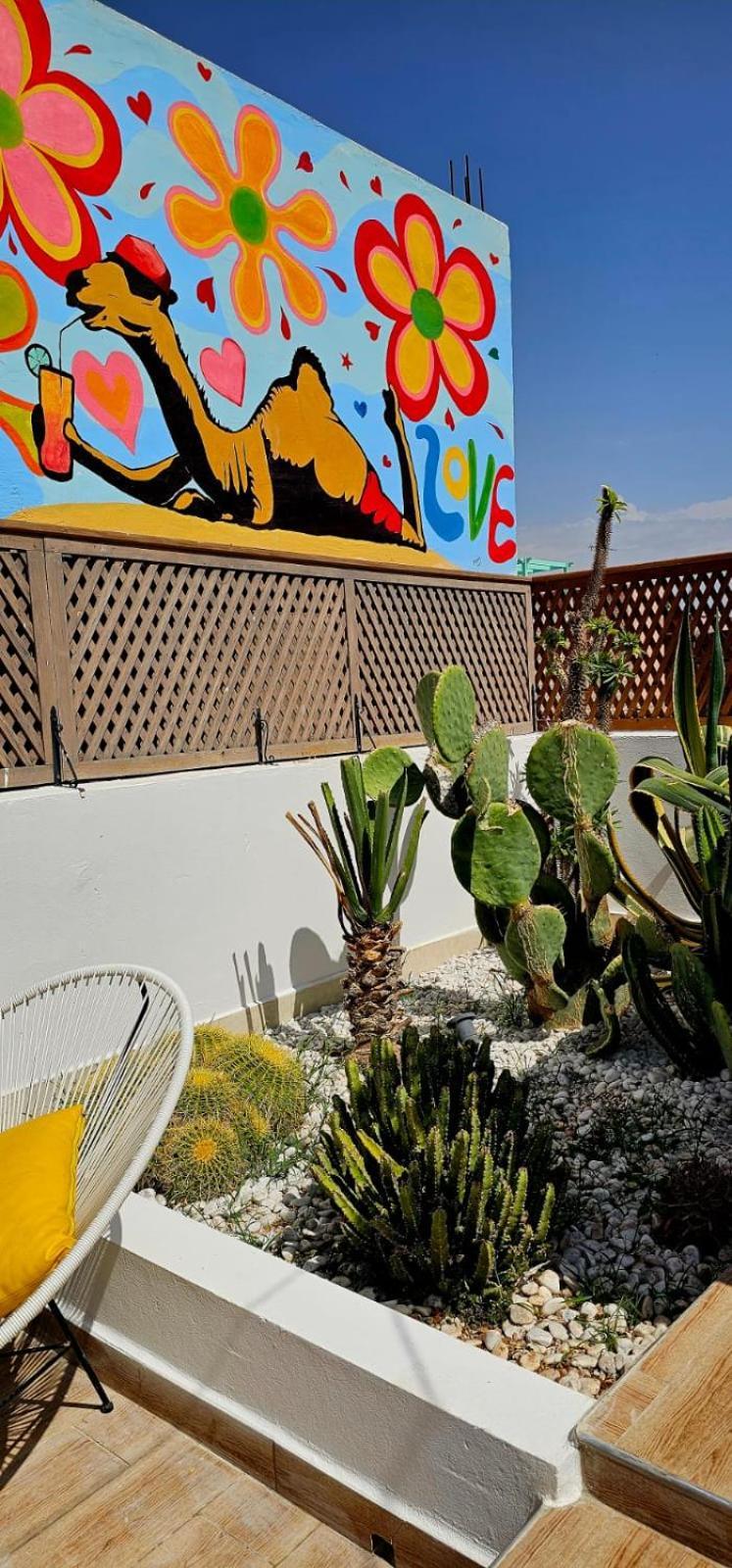 Riad Tsar Mimoun Marrakesch Exterior foto