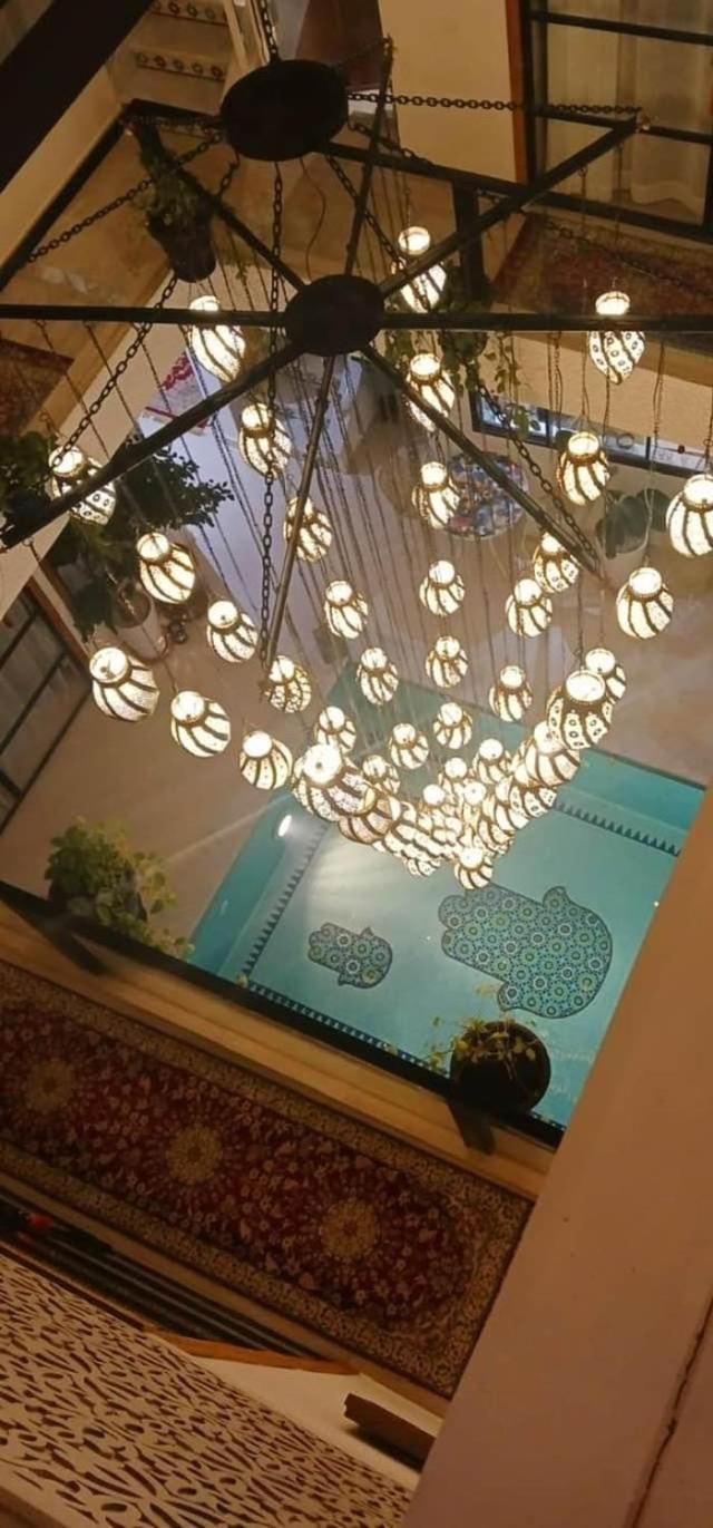 Riad Tsar Mimoun Marrakesch Exterior foto